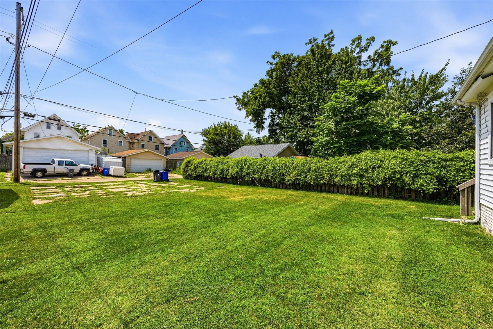 1521 Washington Cedar Rapids IA 52403