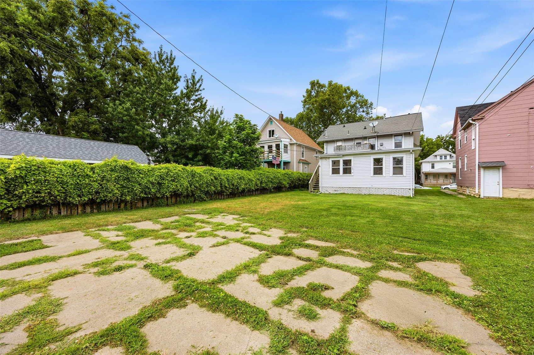 1521 Washington Cedar Rapids IA 52403
