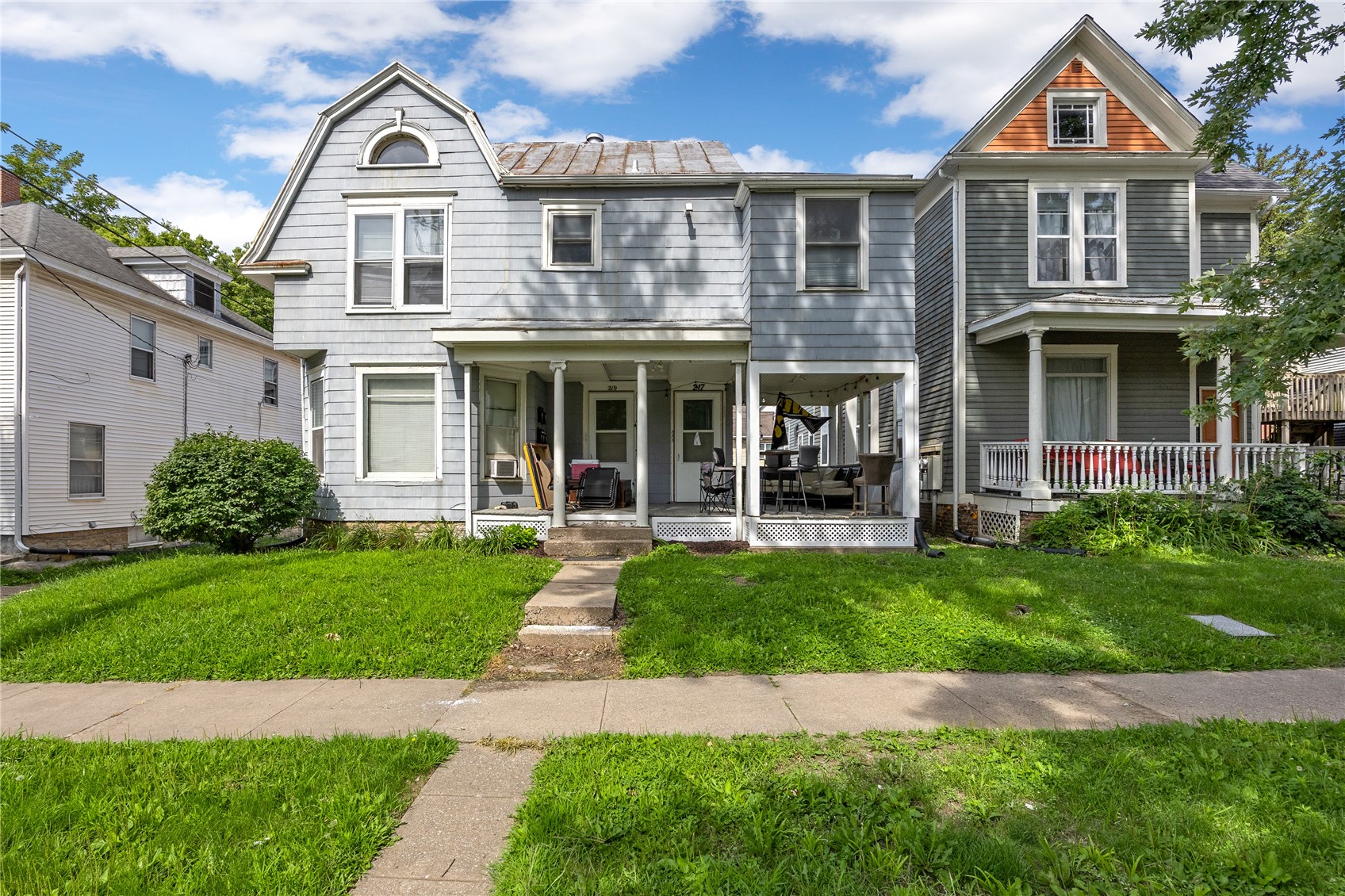 217 S Johnson Street Iowa City IA 52240