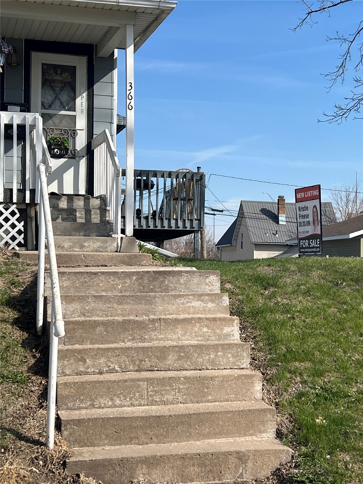 366 7th Avenue SW Cedar Rapids IA 52404
