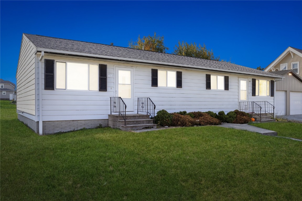 410/412 9th Avenue Clarence IA 52216