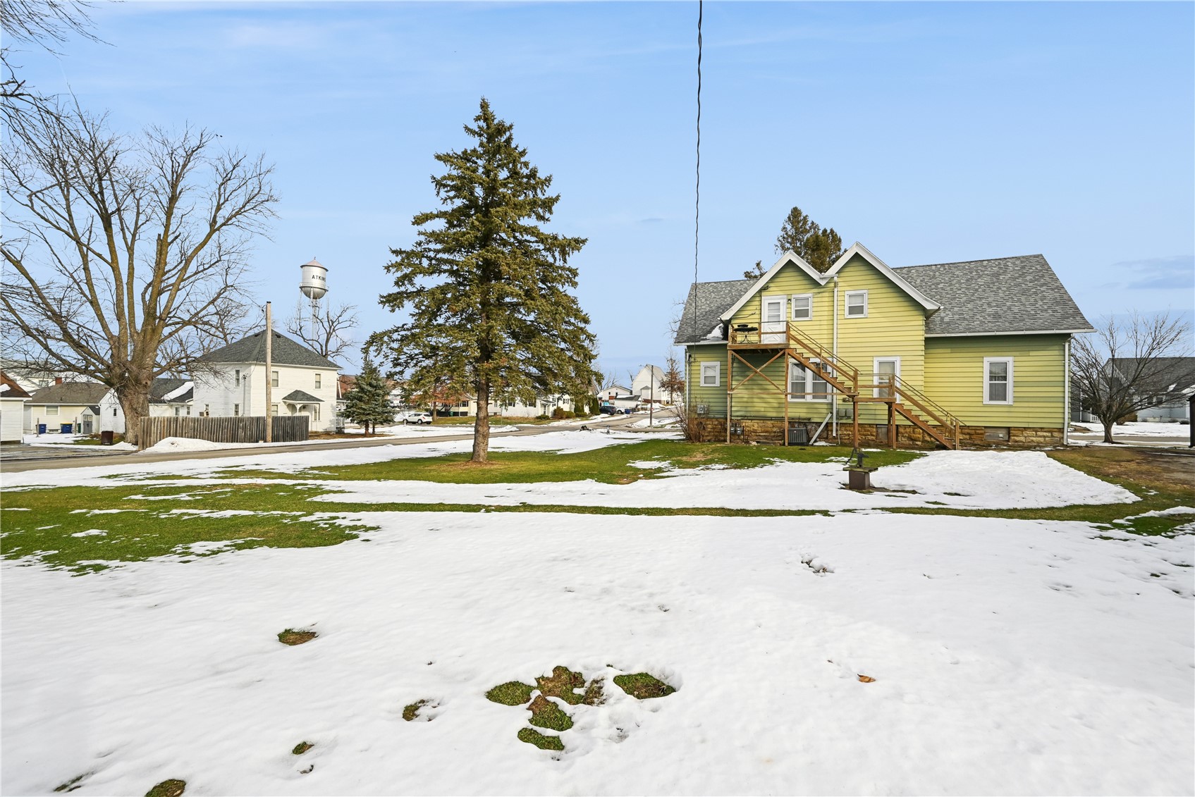 205 2nd Avenue Atkins IA 52206