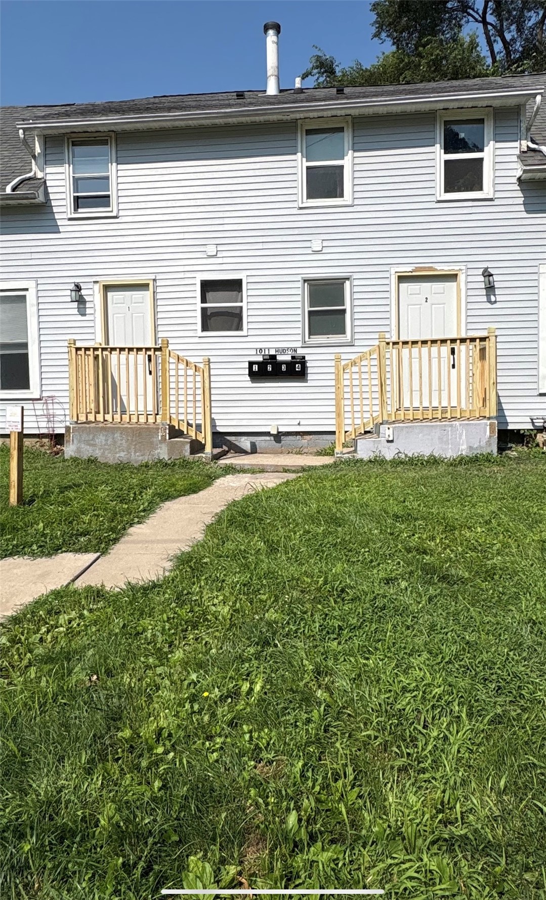 1011 Hudson Avenue Iowa City IA 52246