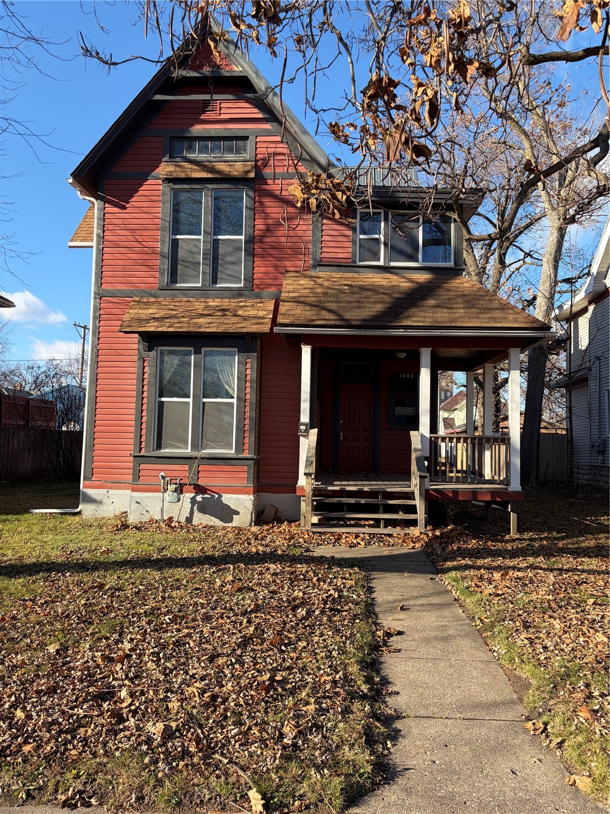1532 D Avenue NE Cedar Rapids IA 52402
