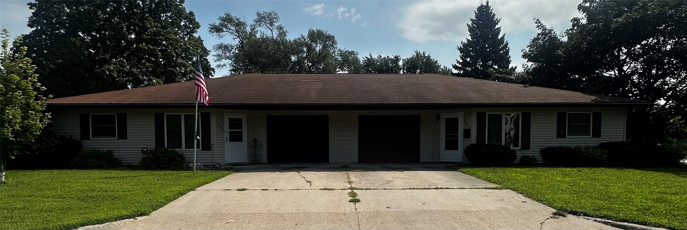 520/522 13th Street Wellman IA 52356