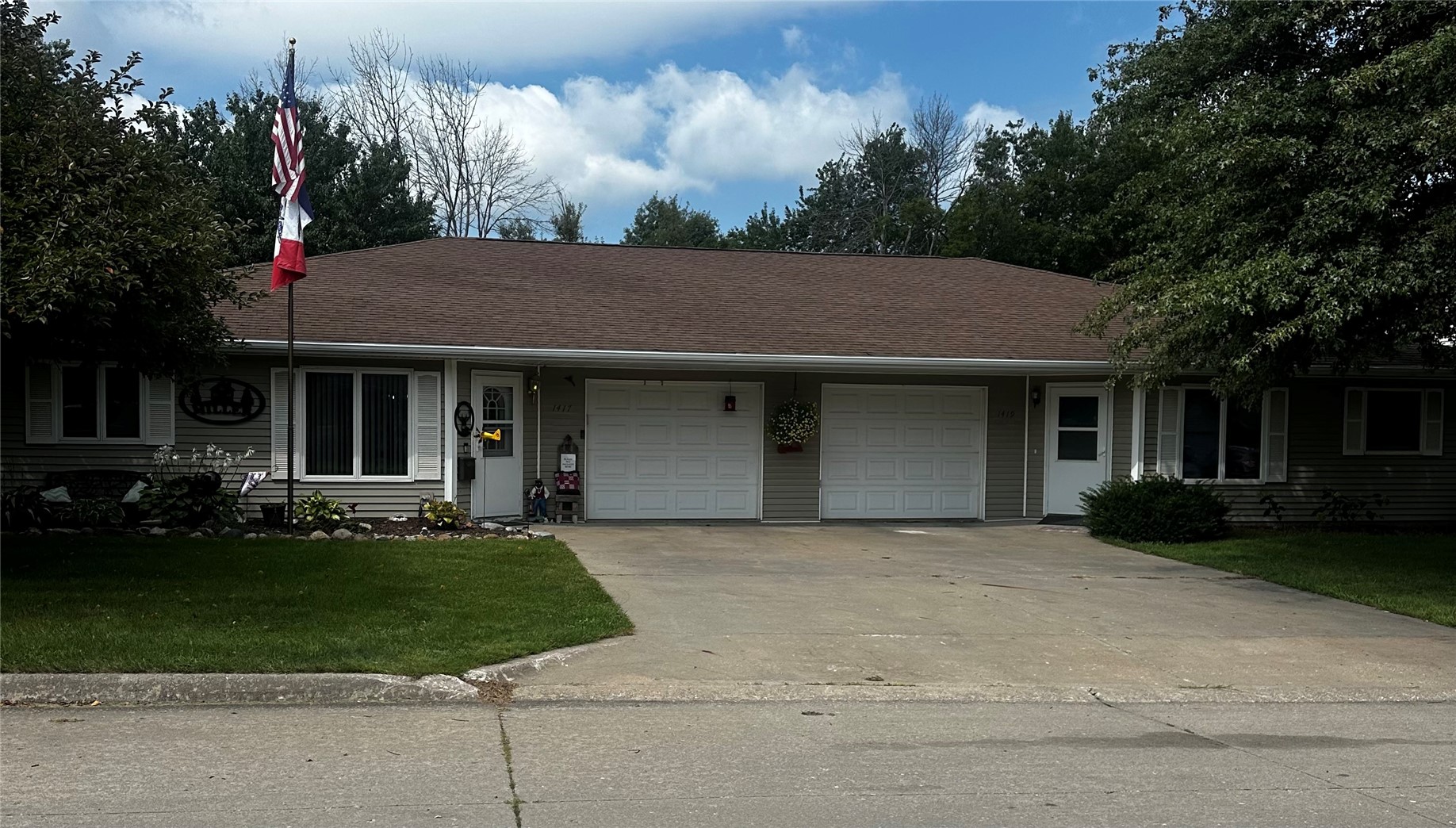 520/522 13th Street Wellman IA 52356