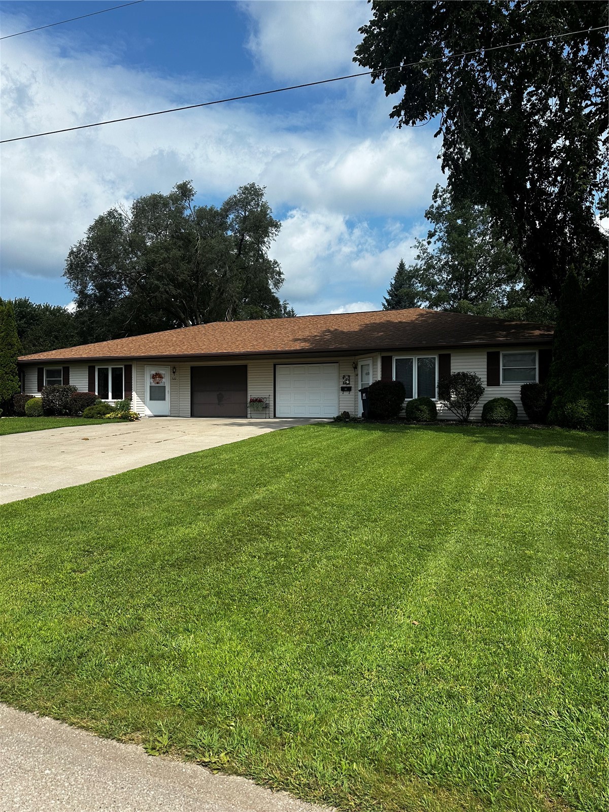 520/522 13th Street Wellman IA 52356