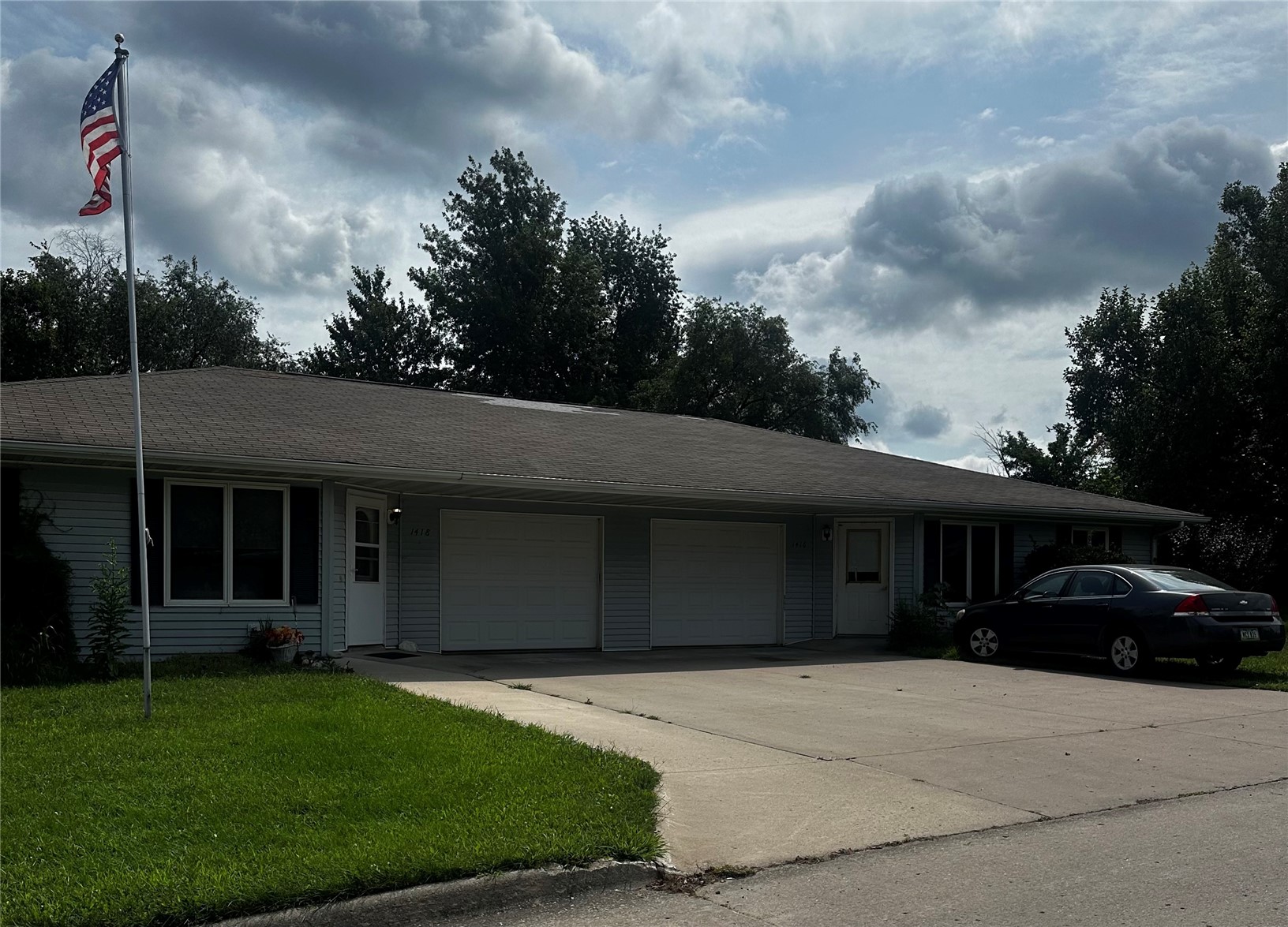 520/522 13th Street Wellman IA 52356