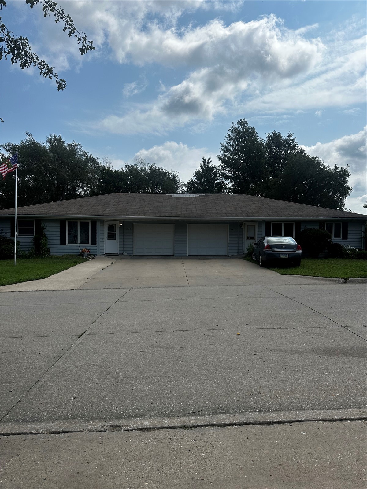 520/522 13th Street Wellman IA 52356