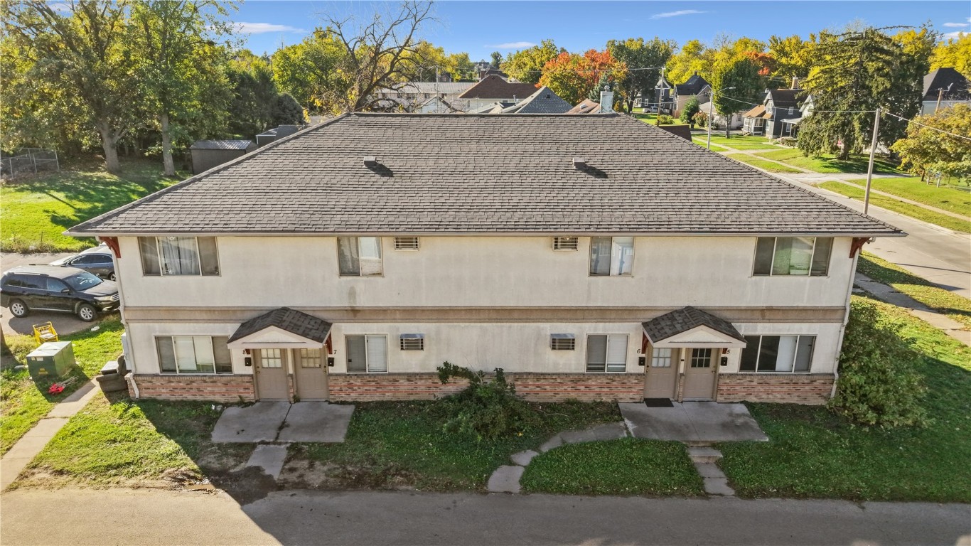 519-521 N 3rd Street Marshalltown IA 50158