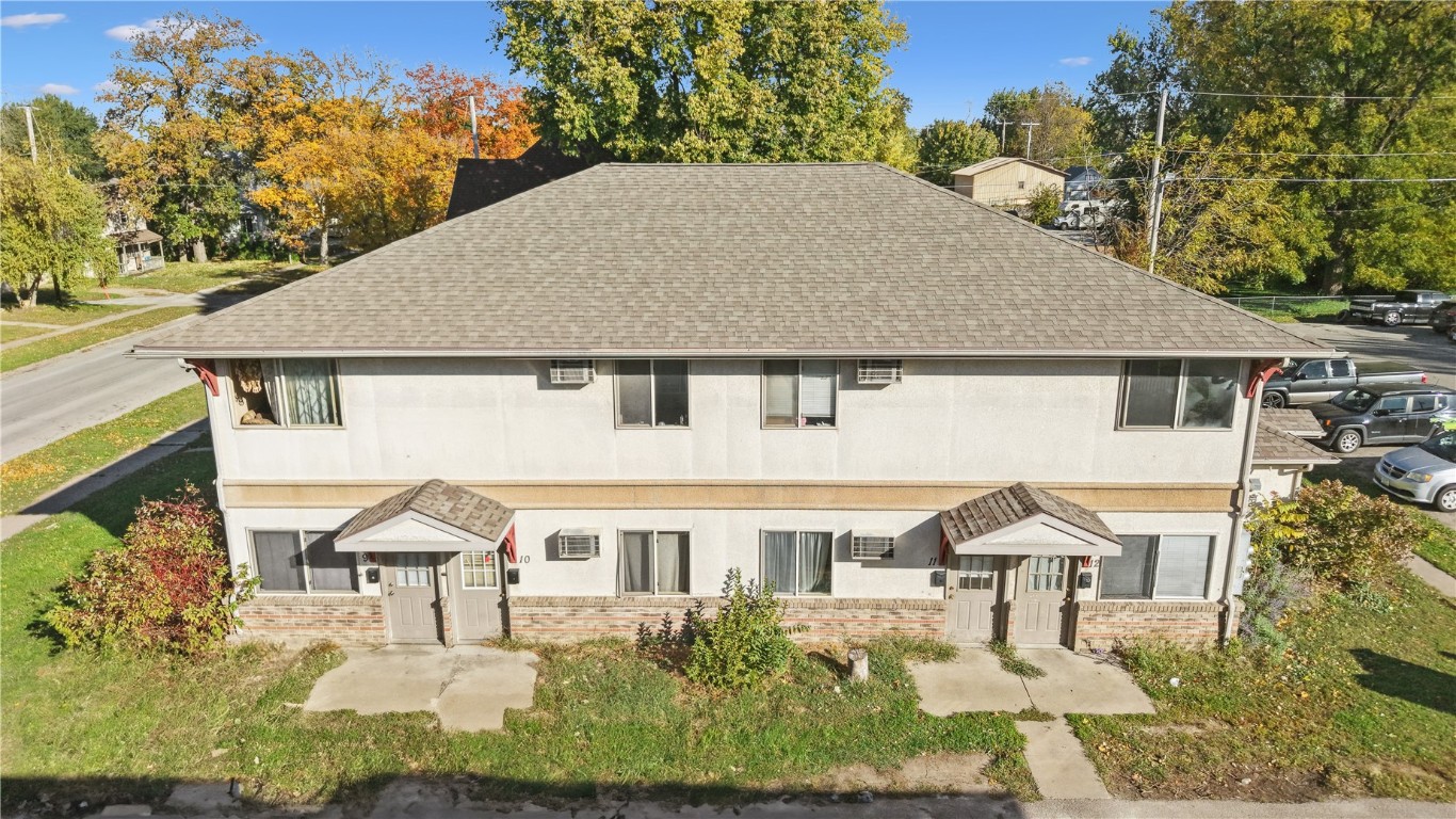 519-521 N 3rd Street Marshalltown IA 50158