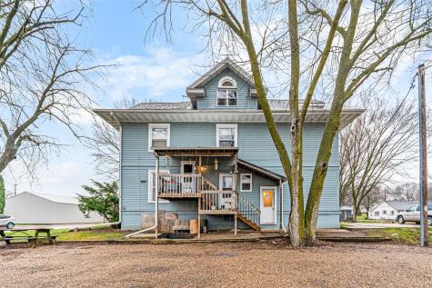 215 E Green Street West Branch IA 52358
