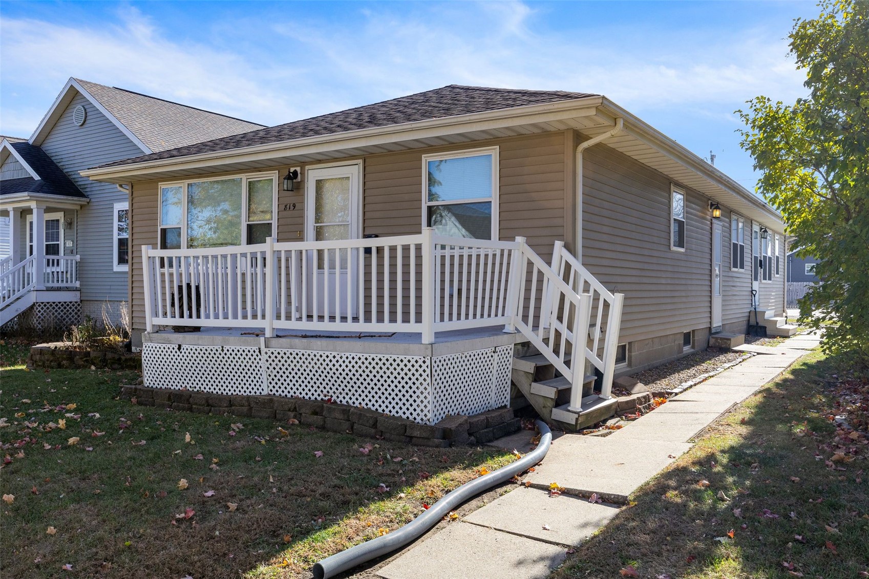 819 G Avenue NW Cedar Rapids IA 52405