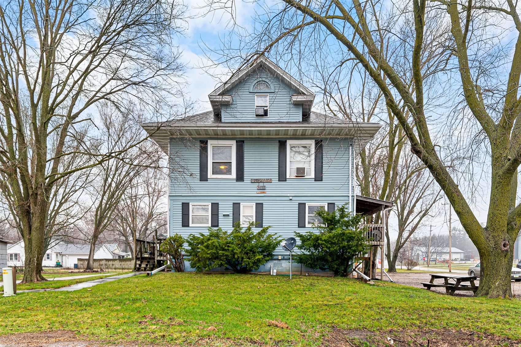 215 E Green Street West Branch IA 52358