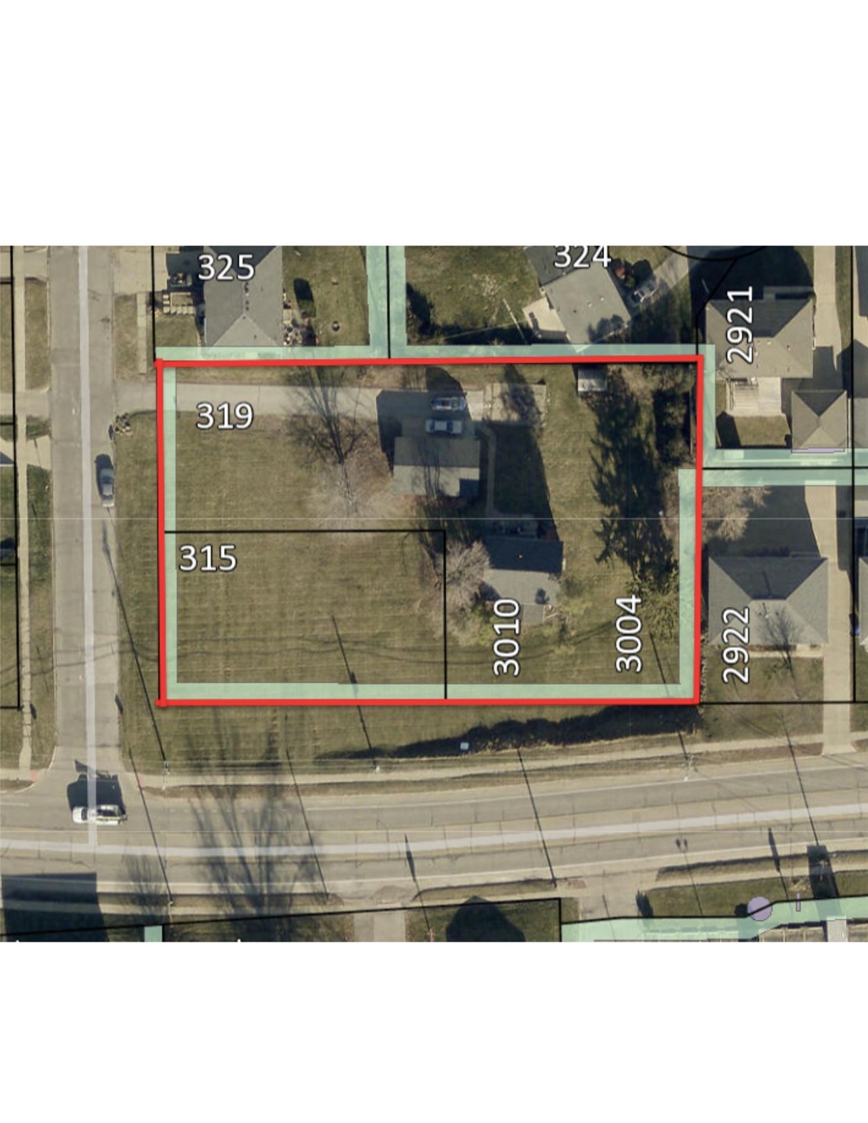 3010 Johnson Avenue NW Cedar Rapids IA 52405