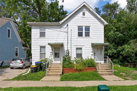 15 S Johnson Street Iowa City IA 52240