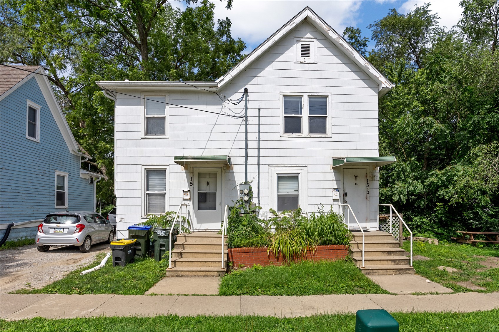 15 S Johnson Street Iowa City IA 52240