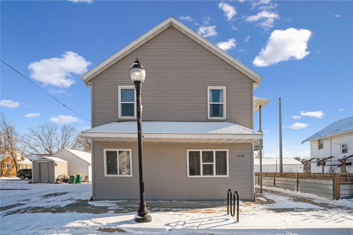 1550 Dows Street Ely IA 52227