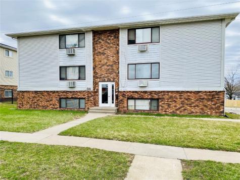 116 Harbet Avenue NW Cedar Rapids IA 52405