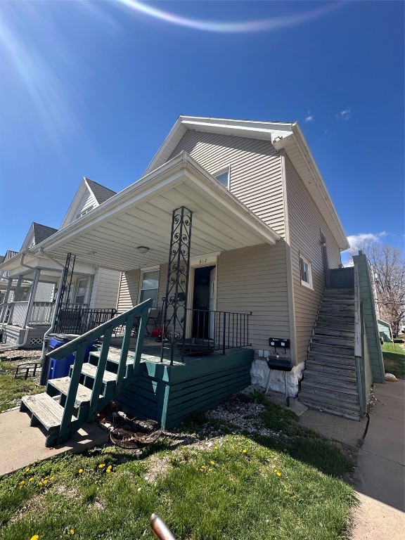 612 4th Avenue SW Cedar Rapids IA 52404