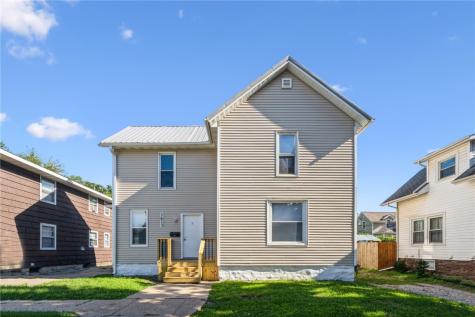 1613 A Avenue NE Cedar Rapids IA 52402