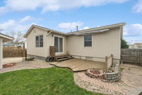 3620 Western Pine Drive NE Cedar Rapids IA 52402