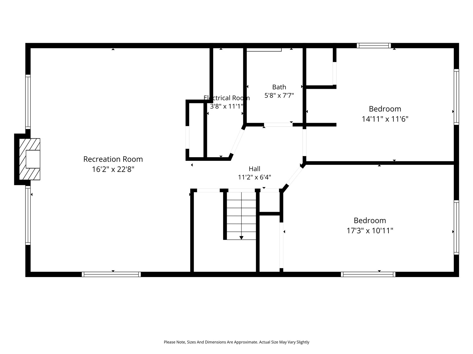 100 Rohrback Street Morley IA 52312