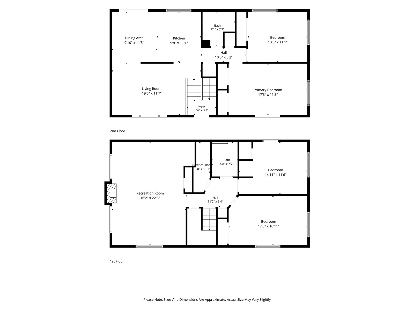 100 Rohrback Street Morley IA 52312