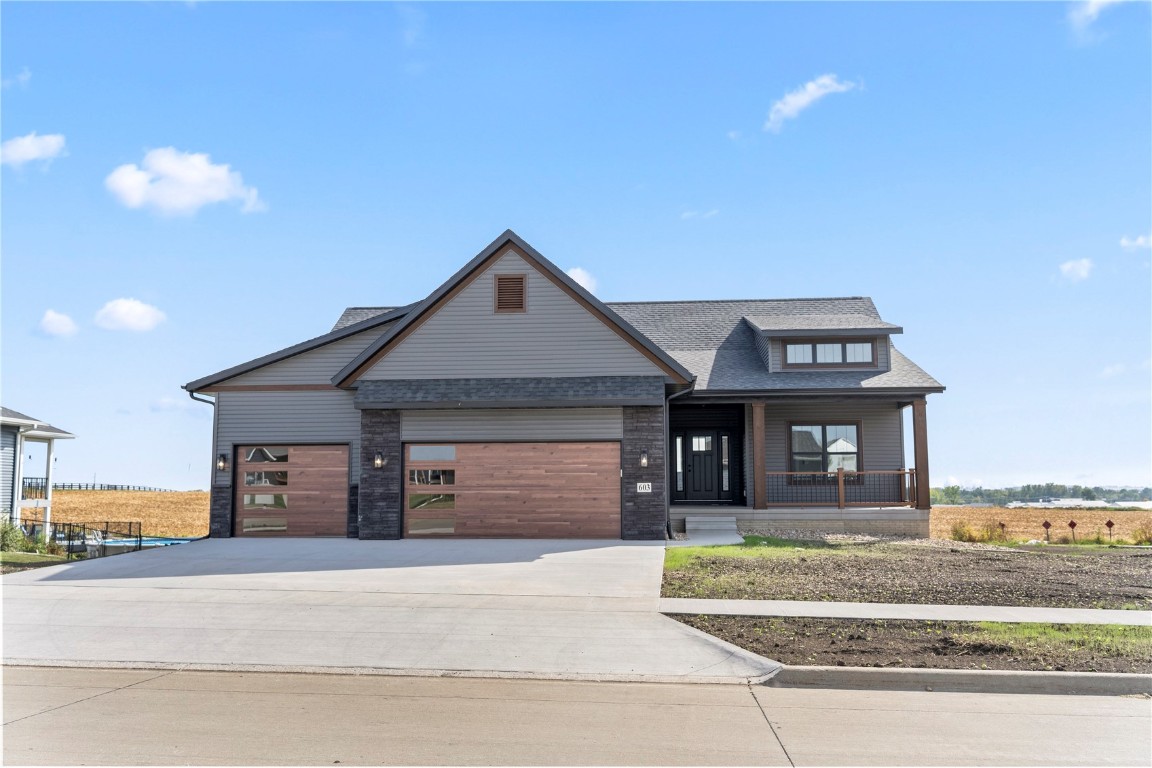 603 Heartland Street Fairfax IA 52228