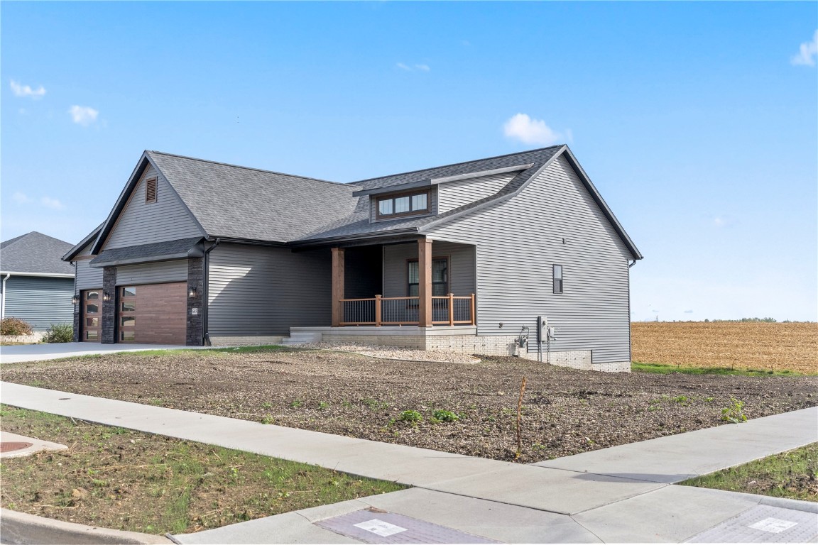 603 Heartland Street Fairfax IA 52228