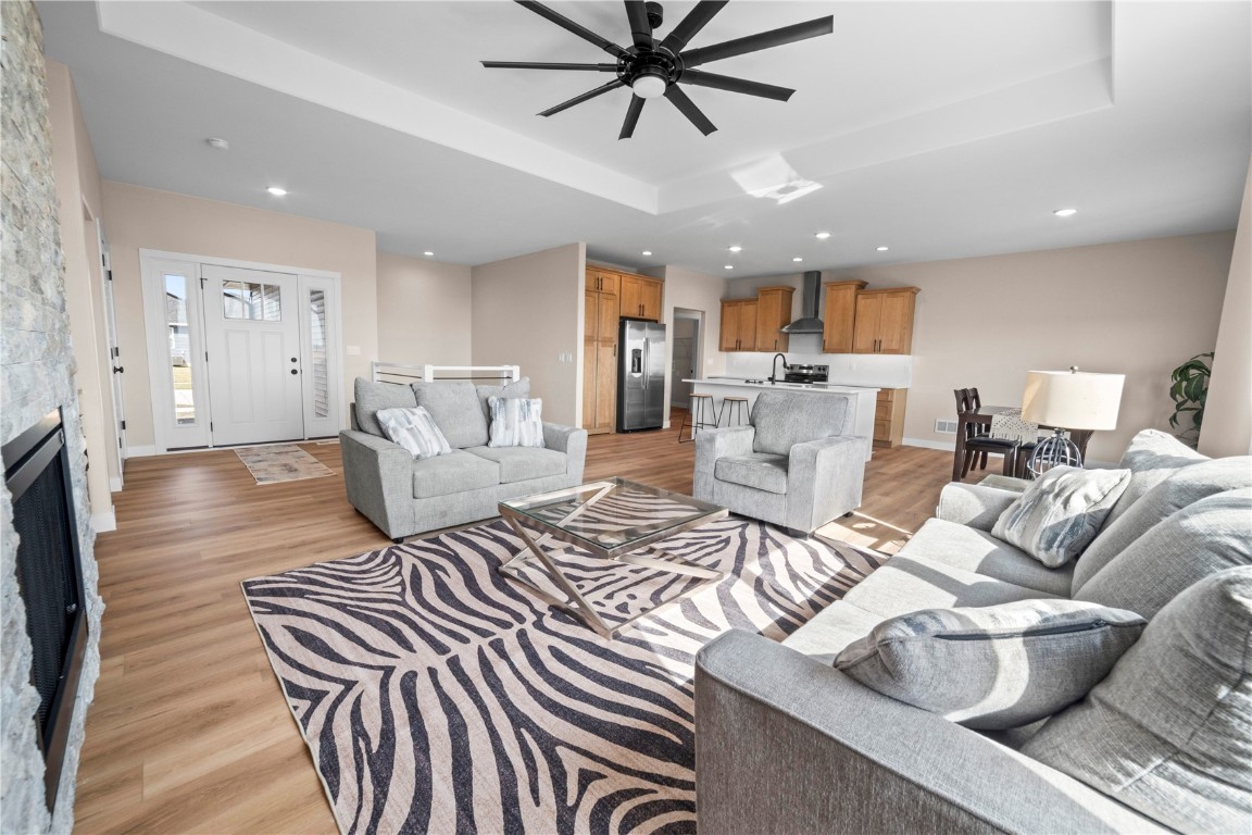 603 Heartland Street Fairfax IA 52228