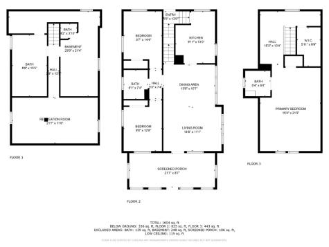 165 Hayes Street SW Cedar Rapids IA 52404