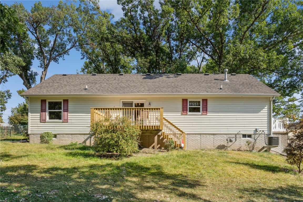 3022 Adel Street SE Cedar Rapids IA 52403