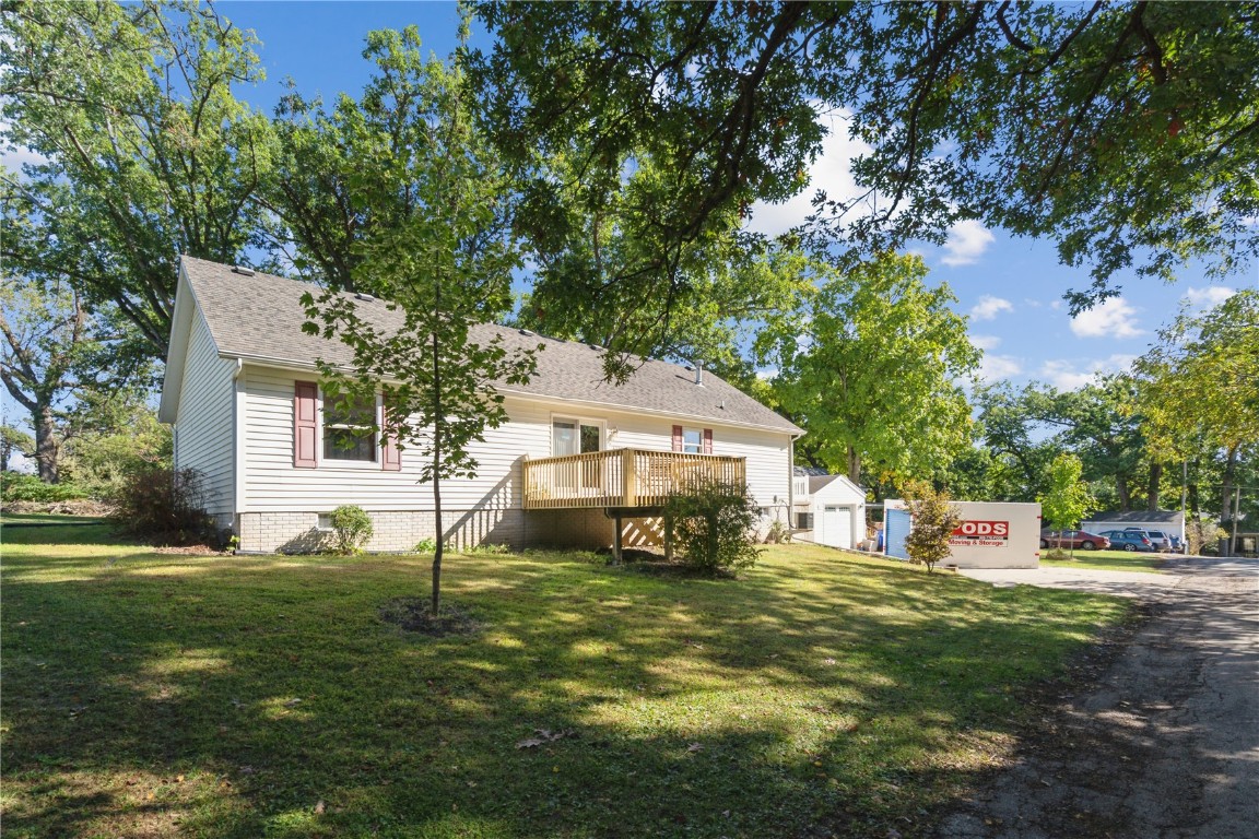 3022 Adel Street SE Cedar Rapids IA 52403
