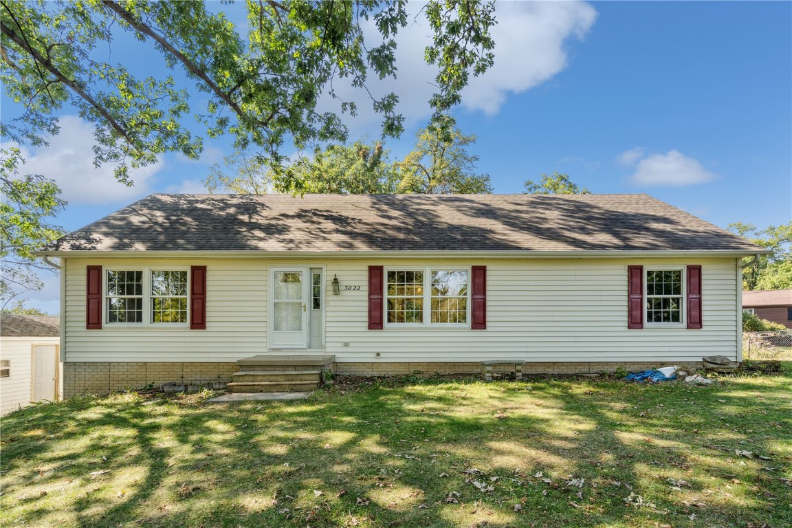 3022 Adel Street SE Cedar Rapids IA 52403