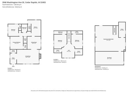 2046 Washington Avenue SE Cedar Rapids IA 52403
