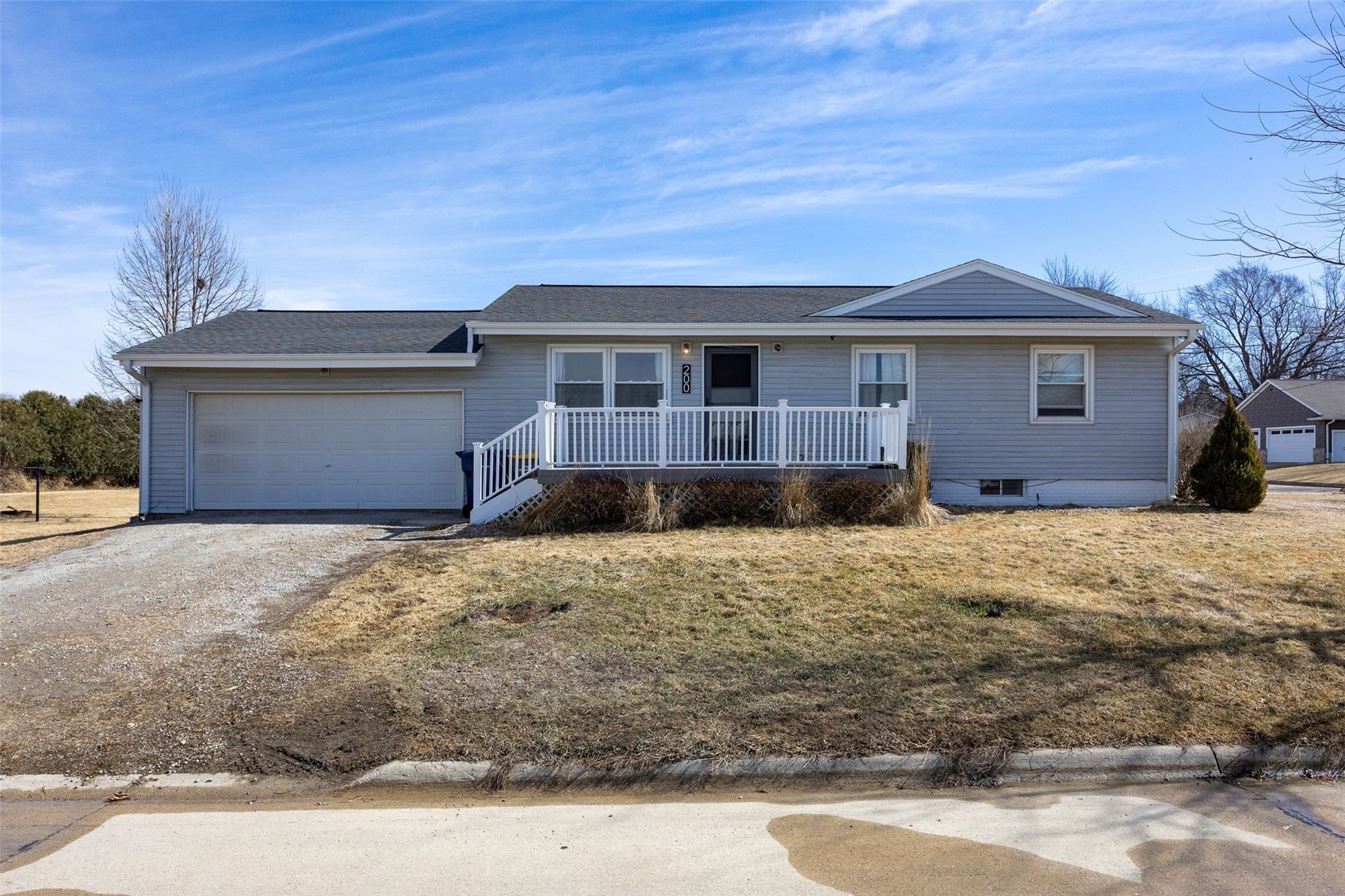 200 N Washington Street Mechanicsville IA 52306