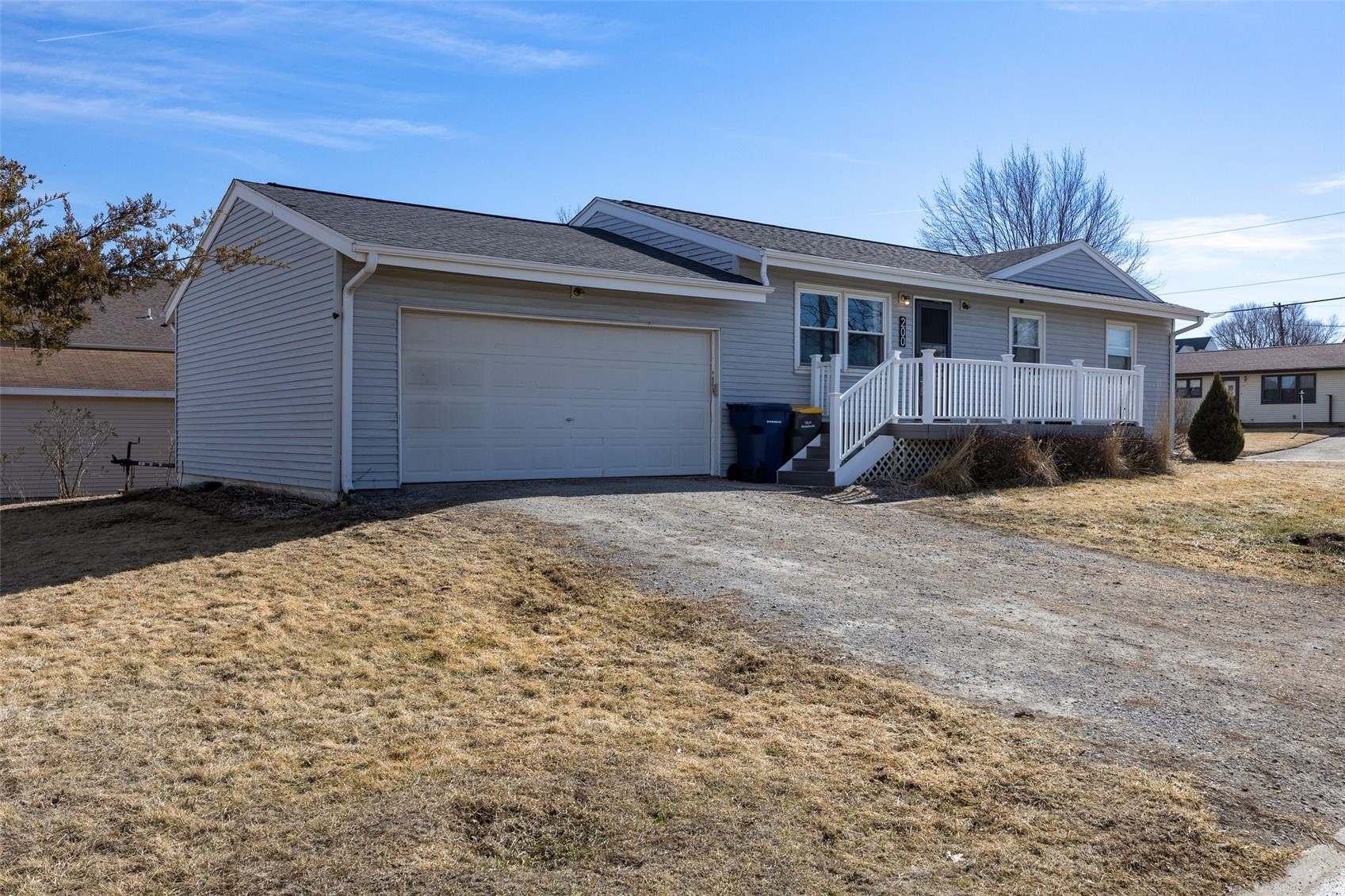200 N Washington Street Mechanicsville IA 52306