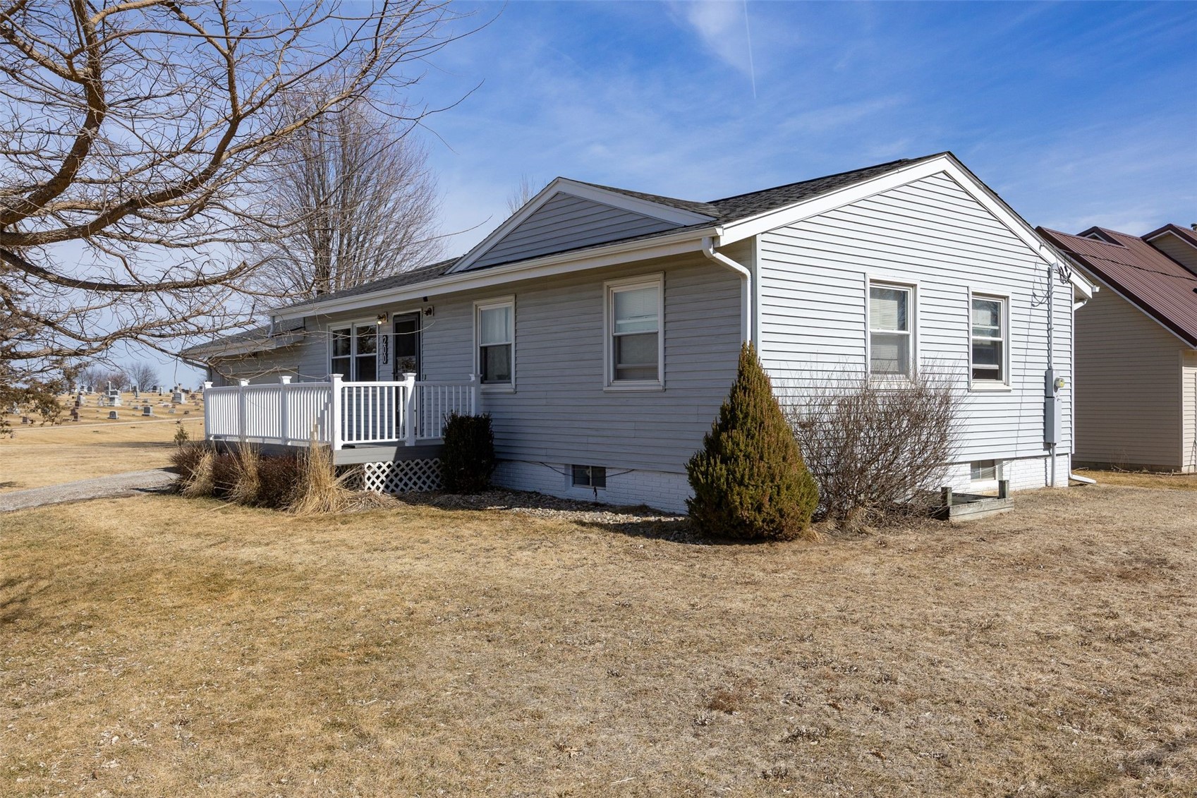 200 N Washington Street Mechanicsville IA 52306