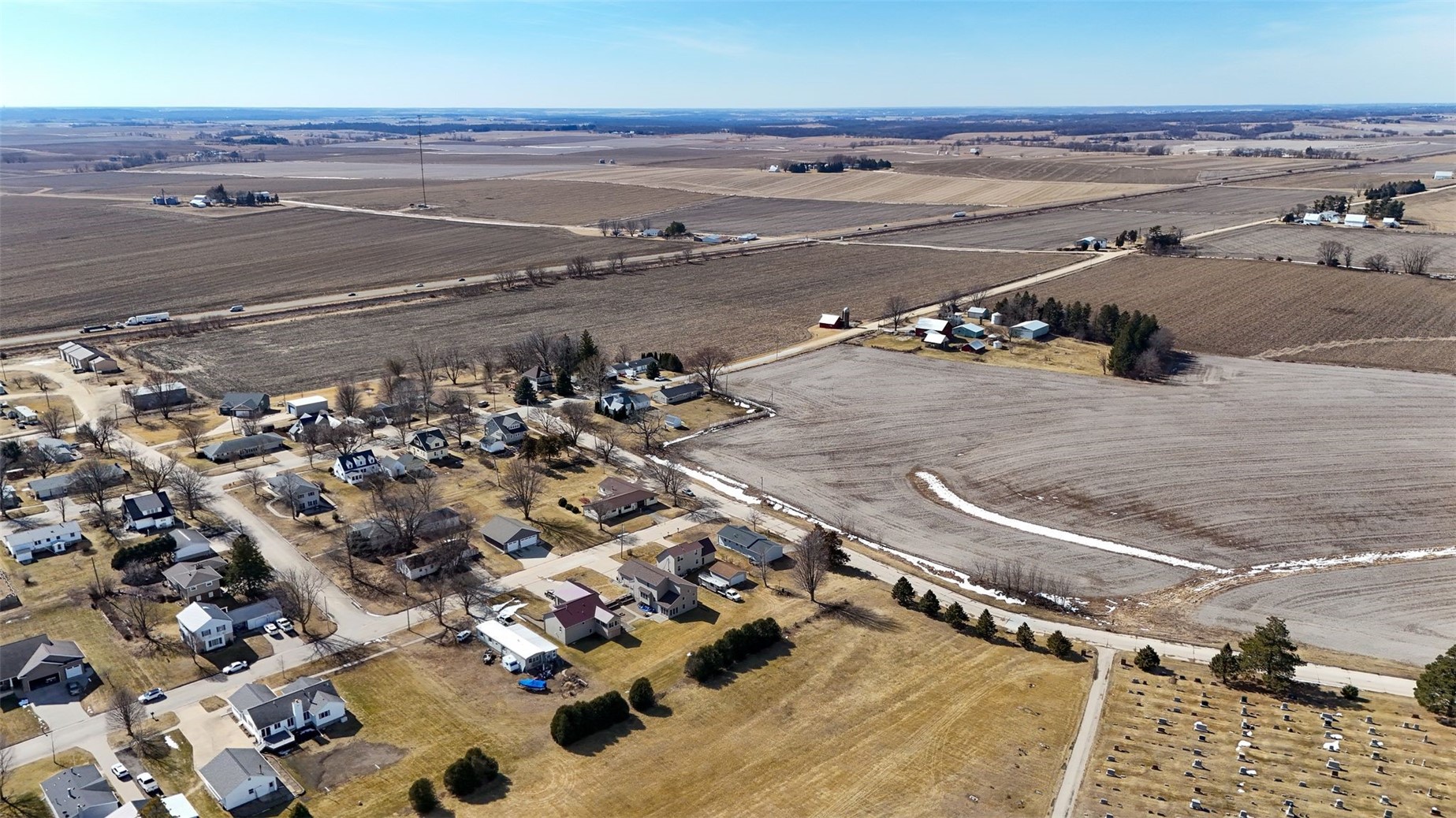 200 N Washington Street Mechanicsville IA 52306