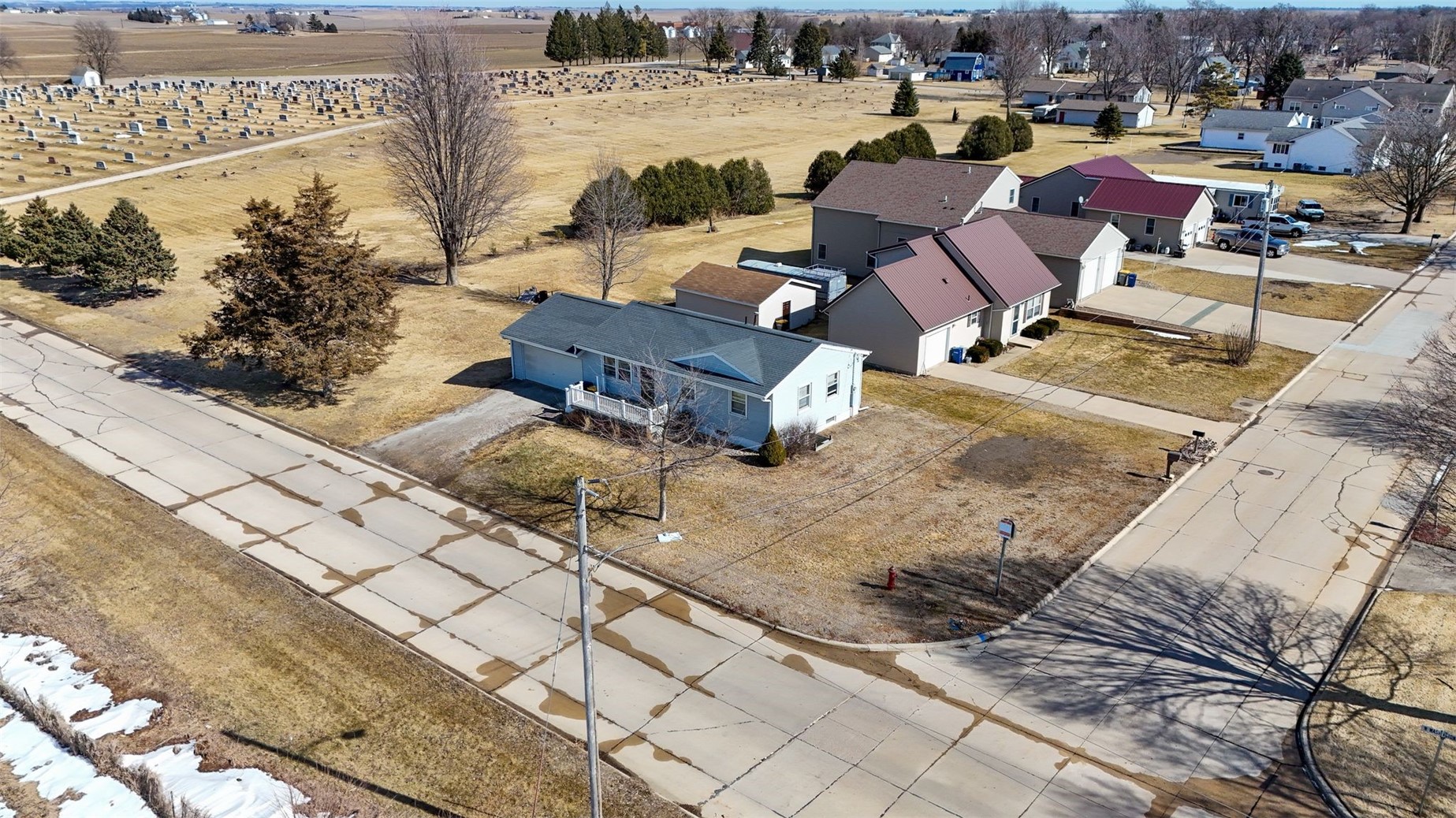 200 N Washington Street Mechanicsville IA 52306