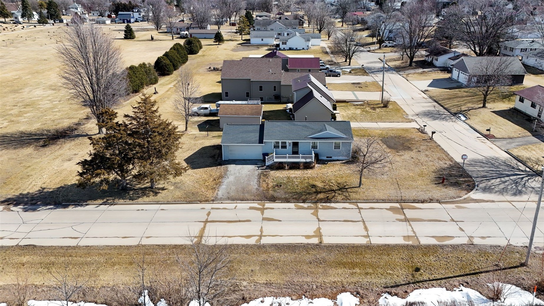 200 N Washington Street Mechanicsville IA 52306
