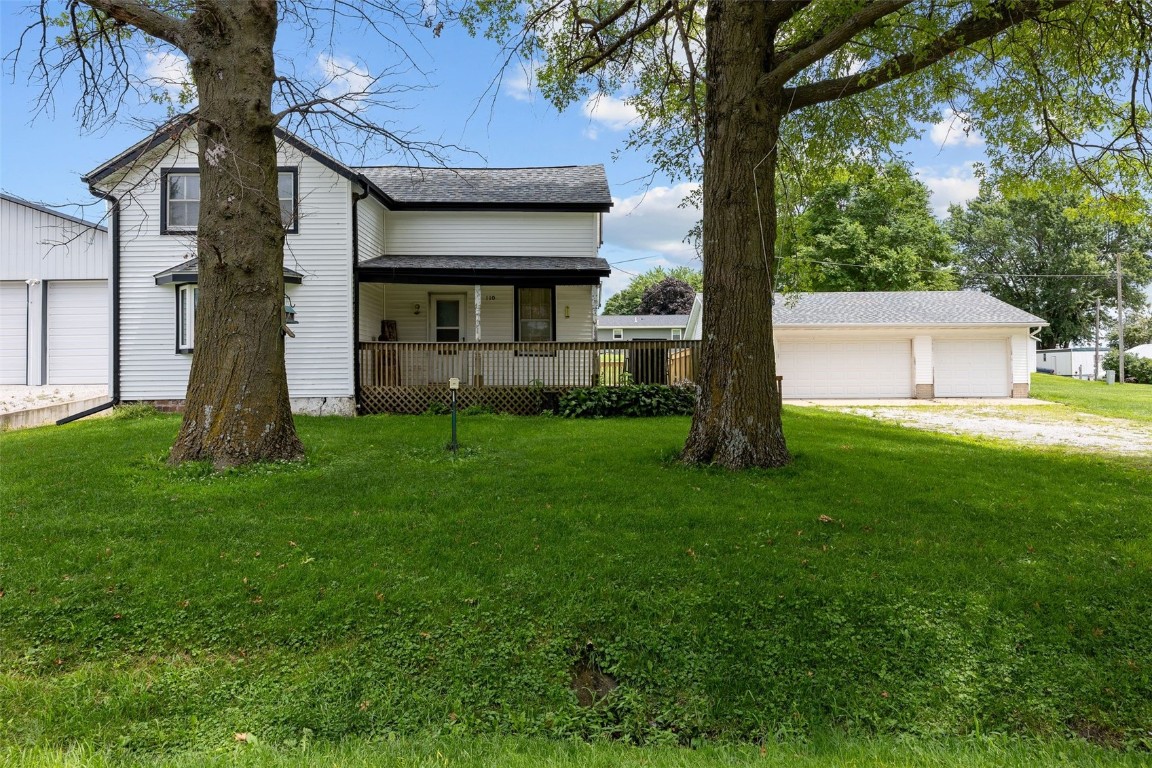 110 26th Avenue Watkins IA 52354