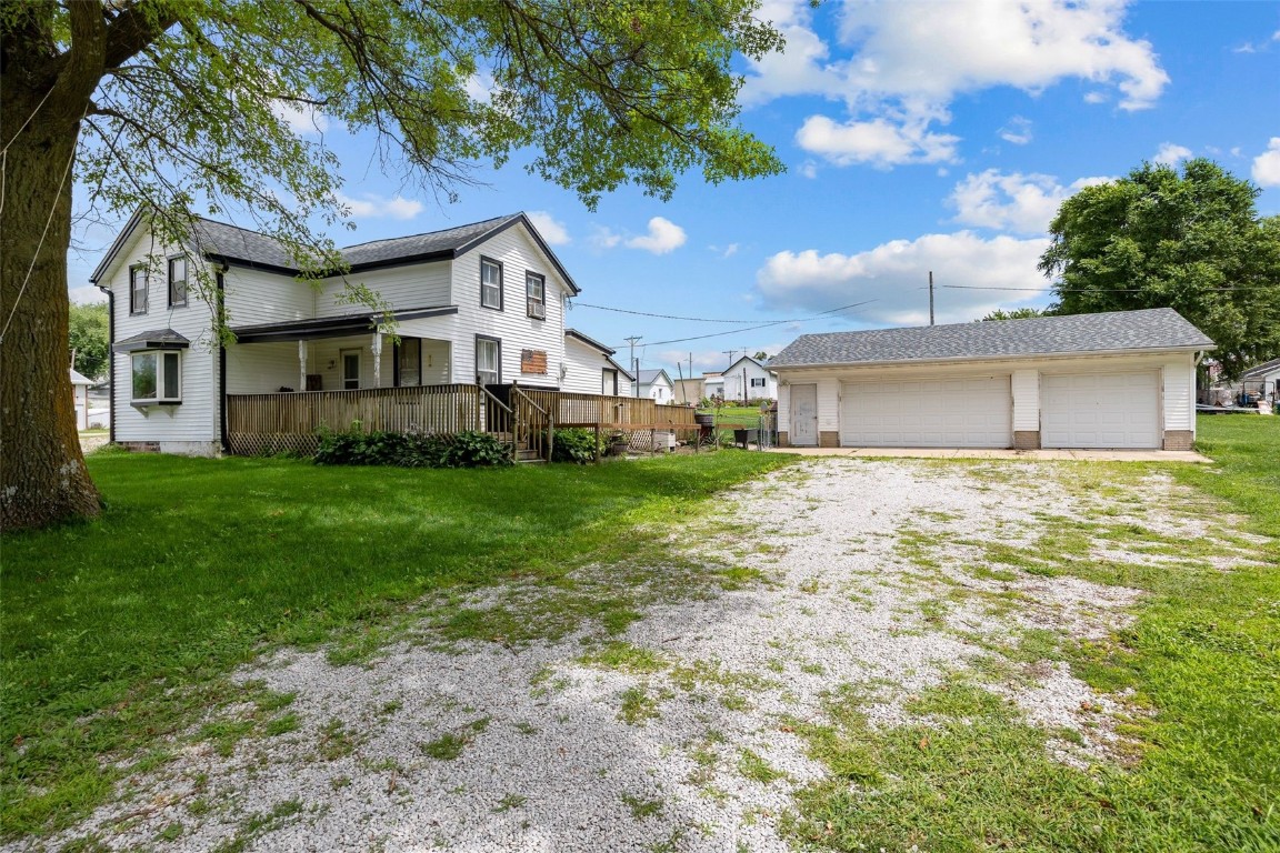 110 26th Avenue Watkins IA 52354