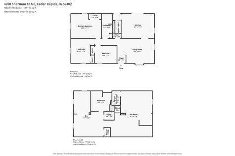 4200 Sherman Street NE Cedar Rapids IA 52402