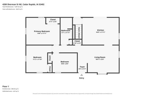 4200 Sherman Street NE Cedar Rapids IA 52402