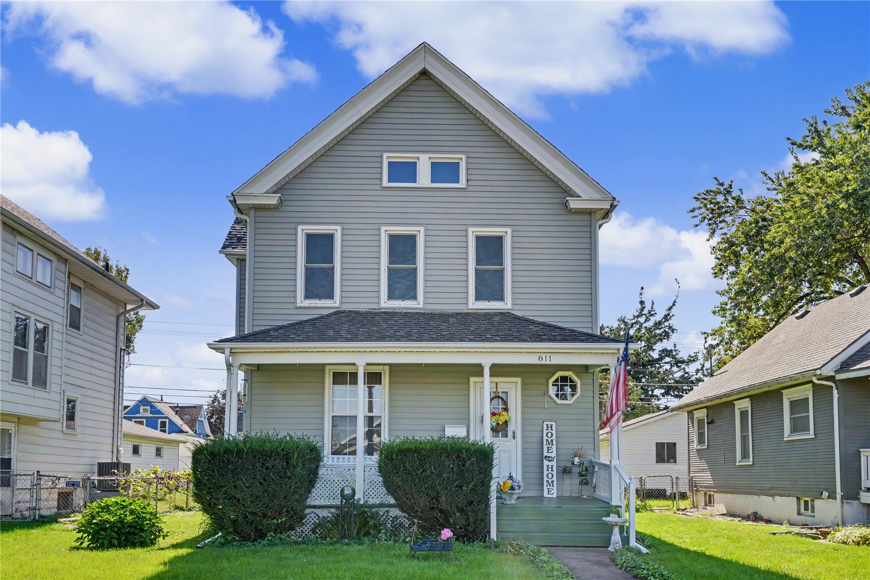 811 F Avenue NW Cedar Rapids IA 52405