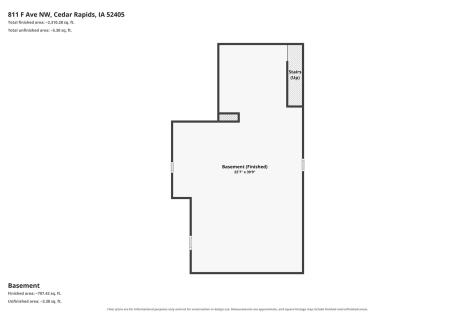 811 F Avenue NW Cedar Rapids IA 52405
