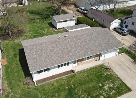 412 W 3rd Street Tipton IA 52772