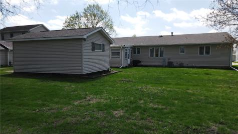 412 W 3rd Street Tipton IA 52772